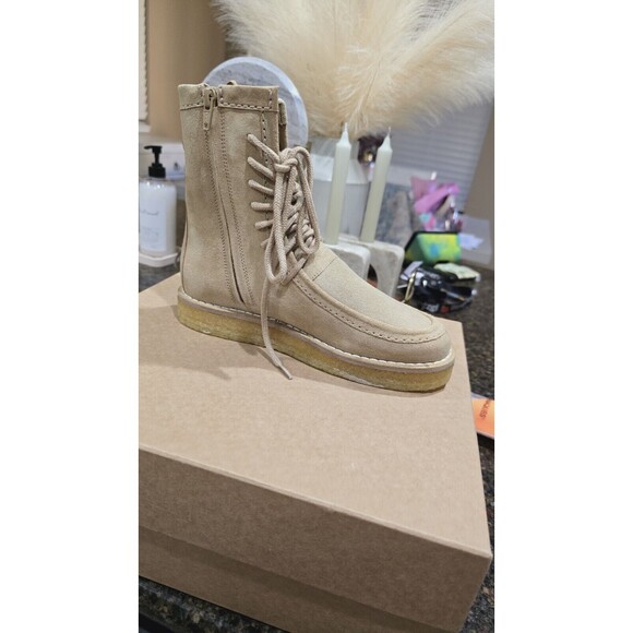 Xirena Phoenix Boots MSRP $650 - Picture 3 of 4